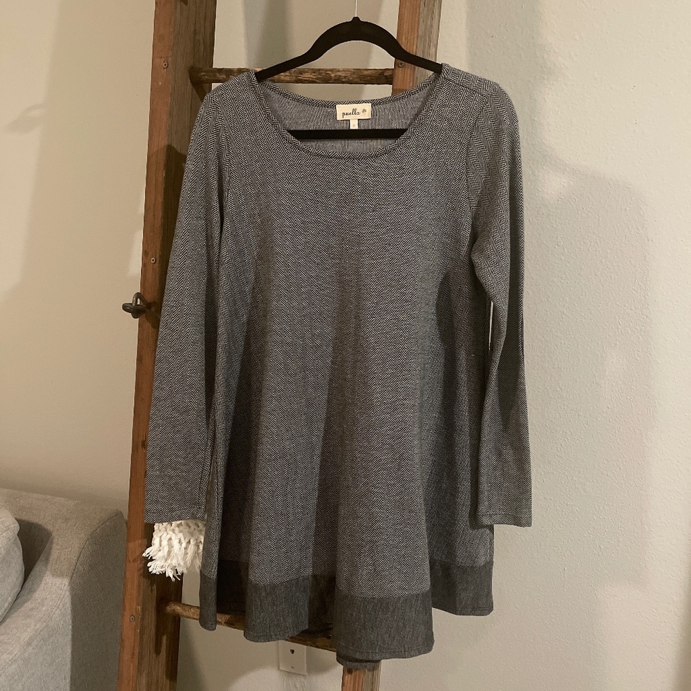 Anthropologie Tunic Dress